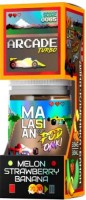 BANANA MELON STRAWBERRY (Банан Дыня Клубника) 20мг STRONG PODONKI&MALASIAN ARCADE SALT 30мл Жидкость
