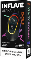 INFLAVE ALPHA 25000 2% STRONG Яблоко Ежевика
