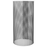 Защитная сетка для кальяна черная