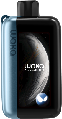 WAKA JUPITER DM 30000 Ментоловая Черника Малина