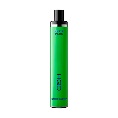 HQD Cuvie Plus Bubble Mint Lush (Жвачка Мята-Арбуз)