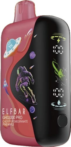 Elf Bar GH33000 Cherry Pomegranate Pineapple