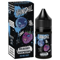 ICE Bilberry Raspberry 20мг extra VANDAL SALT 30мл Жидкость