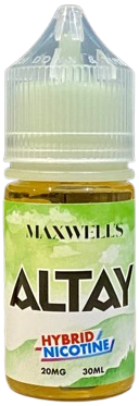 ALTAY 20мг HYBRID Maxwells SALT 30мл Жидкость