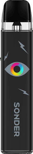 Geekvape Sonder Q2 Pod Kit 1350mAh Blinky Black
