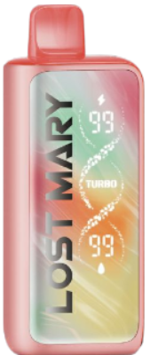 Lost Mary MO30000 2% Cherry Lime (Вишня Лайм)
