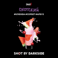 Табак Охотский шейк DarkSide Shot 30гр.