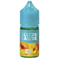 No Mint Amber 20мг Glitch Sauce SALT 30мл Жидкость