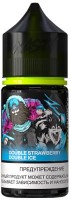 DOUBLE STRAWBERRY DOUBLE ICE 20мг HUSKY Х NASTY Import SALT 30мл Жидкость