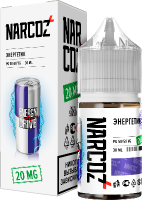 Энергетик 20мг NARСOZ SALT 30мл Жидкость