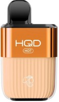 HQD HOT 5000 Mango Orange Watermelon (Манго-Апельсин-Арбуз)