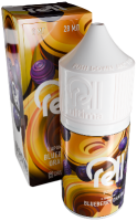 Blueberry Orange 20мг RELL ULTIMA SALT 30мл Жидкость