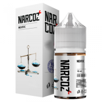 Ментос 20мг NARСOZ SALT 30мл Жидкость