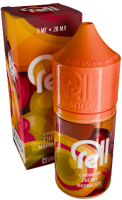 Cherry marmelade 20мг RELL ORANGE SALT 30мл Жидкость