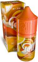 Sweet lemon 20мг RELL ORANGE SALT 30мл Жидкость