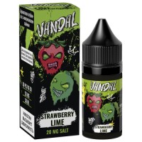 OXID Strawberry Lime 20мг extra VANDAL SALT 30мл Жидкость