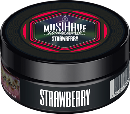 Табак Strawberry Must Have 25гр.
