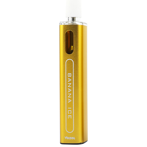 Vozol MESHSTICK MAX Banana Ice