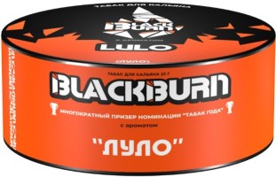 Табак Lulo "Burn Black" 25гр.