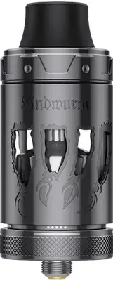 Vapefly Lindwurm RTA 5ml Gunmetal