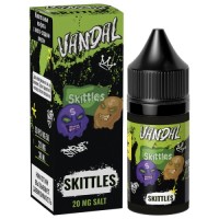 OXID Skittles 20мг extra VANDAL SALT 30мл Жидкость