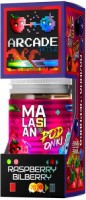 RASPBERRY BILBERRY (Малина Черника) 20мг STRONG PODONKI & MALASIAN ARCADE SALT 30мл Жидкость