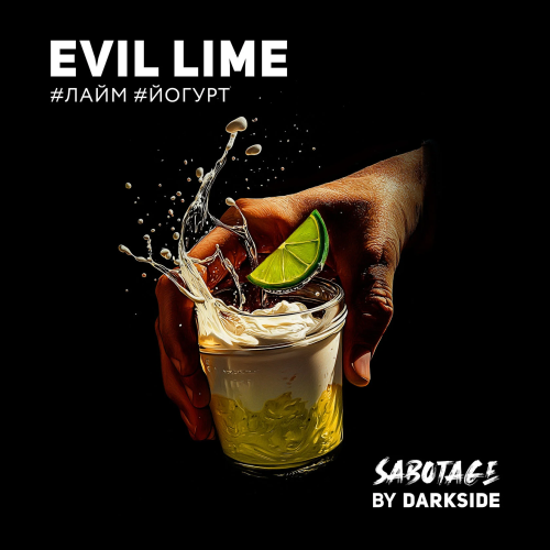 Табак Эвиллайм DarkSide Саботаж 30гр.