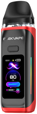 Geekvape Digi-Max R Pod Kit 3000mAh Ruby Red