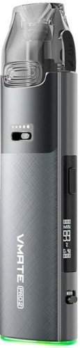 VOOPOO VMATE Pro 2 Pod Kit 1500mAh Space Grey