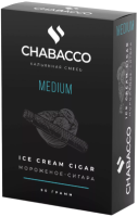 Ice cream cigar Chabacco 50гр