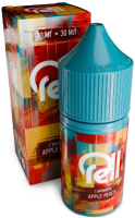 Apple Peach 20мг RELL AZURE SALT 30мл Жидкость