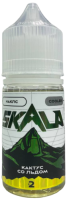 Жидкость для ЭСДН SKALA SALT 3мл 20мг Наклс (Кактус со льдом)