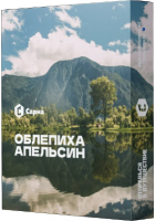 Табак Облепиха-апельсин "Сарма" 25гр.