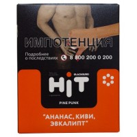 Табак Pine Punk "Burn Black HIT" 30гр.
