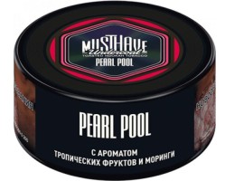 Табак Pear Pool Must Have 25гр.