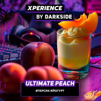 Табак Ультимейт Пич DarkSide XPERIENCE 30гр.
