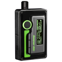 Wizman Beeper AIO Pod kit Old School Black