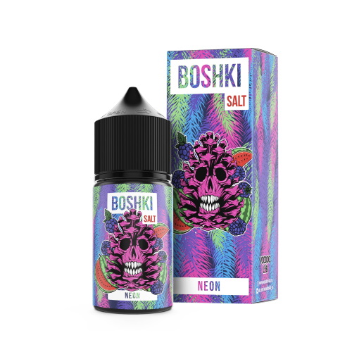 Neon 20мг Boshki SALT 30мл Жидкость