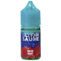 No Mint Bleach 20мг Glitch Sauce SALT 30мл Жидкость