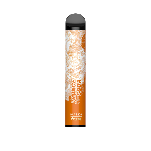 Vozol BAR 2200 Orange Soda