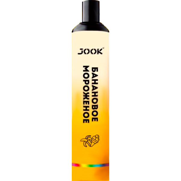 JOOK L 3000 2% Банановое Мороженое