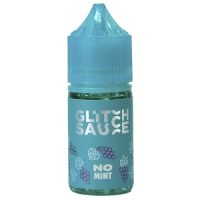 No Mint Grape King 20мг Glitch Sauce SALT 30мл Жидкость
