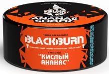 Табак Ananas Shock "Burn Black" 25гр.