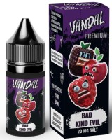 Bad Kind Evil (Ежевика, Малина, Черешня) 20мг extra VANDAL PREMIUM SALT 30мл Жидкость