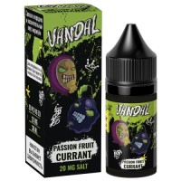 OXID Passion Fruit Currant 20мг extra VANDAL SALT 30мл Жидкость