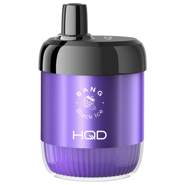 HQD Bang 3600 Black Ice (Ежевика)