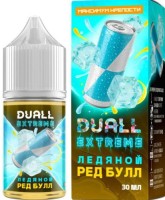 Ледяной Ред Булл 20мг EXTRA HARD DUALL EXTREME SALT 30мл Жидкость