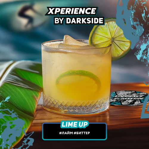Табак Лайм Ап DarkSide XPERIENCE 30гр.