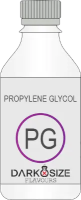 Пропиленгликоль пищевой 15мл DARK X SIZE (Юж. Корея)