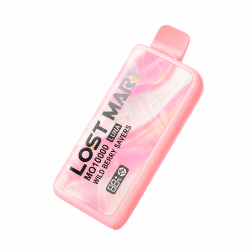 Lost Mary MO10000 LUNA 2% Wild Berry Savers (Леденцы Дикие ягоды)